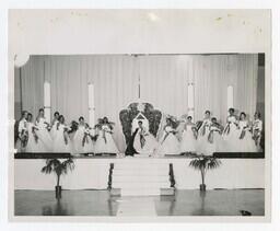 Homecoming Coronation, 1957