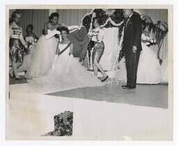 Homecoming Coronation, 1957