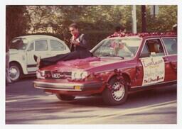 Homecoming Parade, 1987