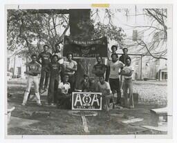 Alpha Phi Alpha Fraternity, Inc., Iota Chapter, 1978