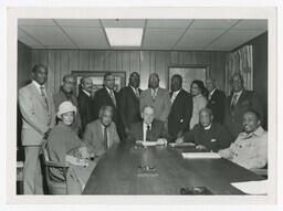 Board of Trustees, circa 1970