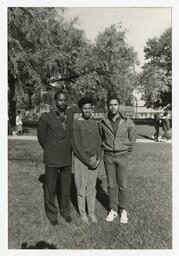 Criminal Justice Club Officers, 1985