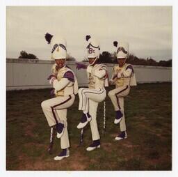 Wolverine Marching Band, 1985