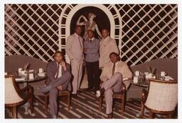 Omega Psi Phi Fraternity, Inc., 1985