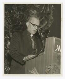 Bishop Harold Irwin Bearden, circa 1970