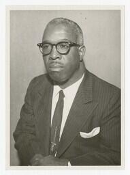 Dr. Frank Cunningham, circa 1960