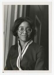 Barbara J. Cox Hankerson, 1976