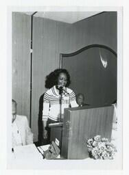 Lucille Williams, circa 1980