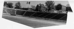 Clark College Football Stadium, circa 1960