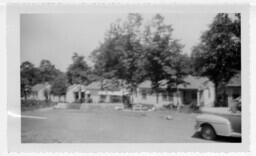 New Homes in Forest Grove, 1953