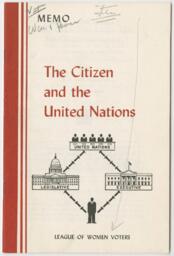 The Citizen and the United Nations, October 1948