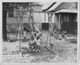 Gate City Day Nursery, circa 1955