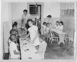 Gate City Day Nursery, circa 1955