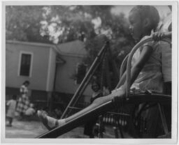 Gate City Day Nursery, circa 1955