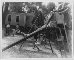 Gate City Day Nursery, circa 1955