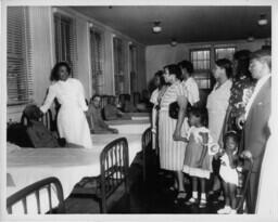 Happy Haven Nursing Home, circa 1955