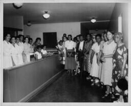 Happy Haven Nursing Home, circa 1955