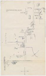 Atlanta Neighborhood Street Map, circa 1968