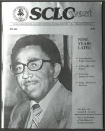 SCLC-West Magazine, May-June 1977