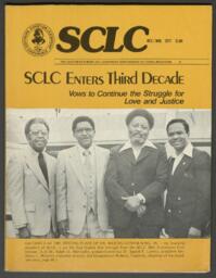 SCLC Magazine, October-November 1977