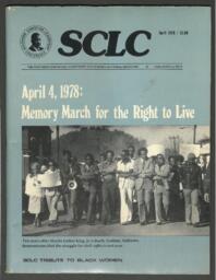 SCLC Magazine, April 1978