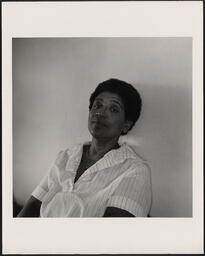 Audre Lorde, 1987