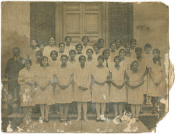 Spelman College Glee Club, circa 1930