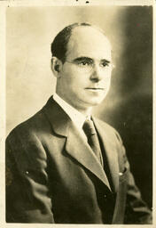 Unidentified Man, circa 1930