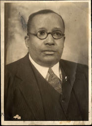 Charles DuBois Hubert, circa 1930