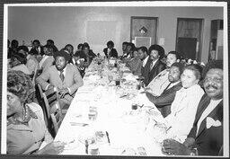 Banquet Table, 1979