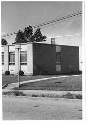 Administration Building, circa 1965