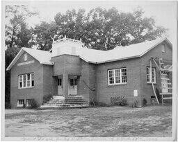 A Brick Church, Grant Chapel, 1963