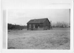 A Rural Building, circa 1955