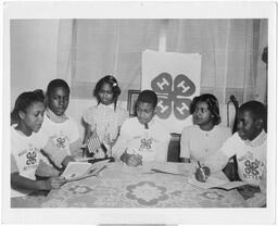 4-H, circa 1960