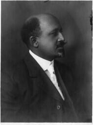 W.E.B. DuBois, circa 1950