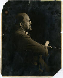 W.E.B. DuBois,  circa 1950