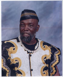 Dr. David Burgest, Sr., circa 2000