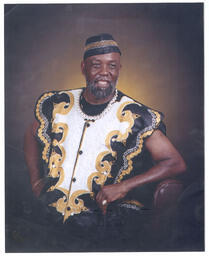 Dr. David Burgest, Sr., circa 2000