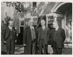 W.E.B. DuBois and others, 1936