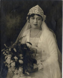 Yolande DuBois, 1928