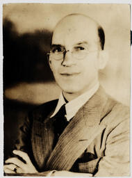 Forrester B. Washington, circa 1940