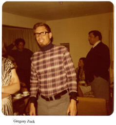 Gregory Zuck, 1974