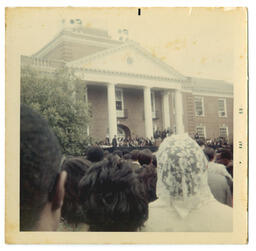 Commencement Ceremony, May 1968