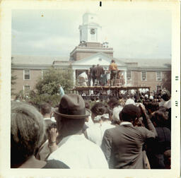 Commencement Ceremony, May 1968