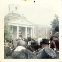 Commencement Ceremony, May 1968