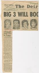 "4 Women's Hope - Votes By Women", September 5, 1965