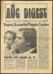 The AUC Digest