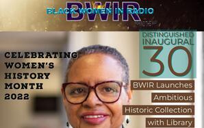 Black Women in Radio Collection and Oral History Project