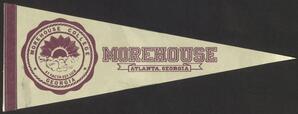 Morehouse College Vertical Files