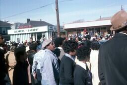 AFSCME Protest, circa 1980